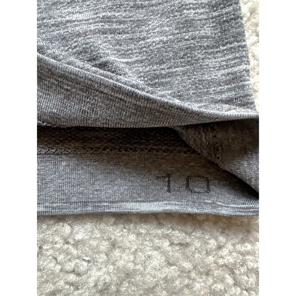 Lululemon Swiftly Tech Racerback Tank Top Size 10 - Picture 6 of 6